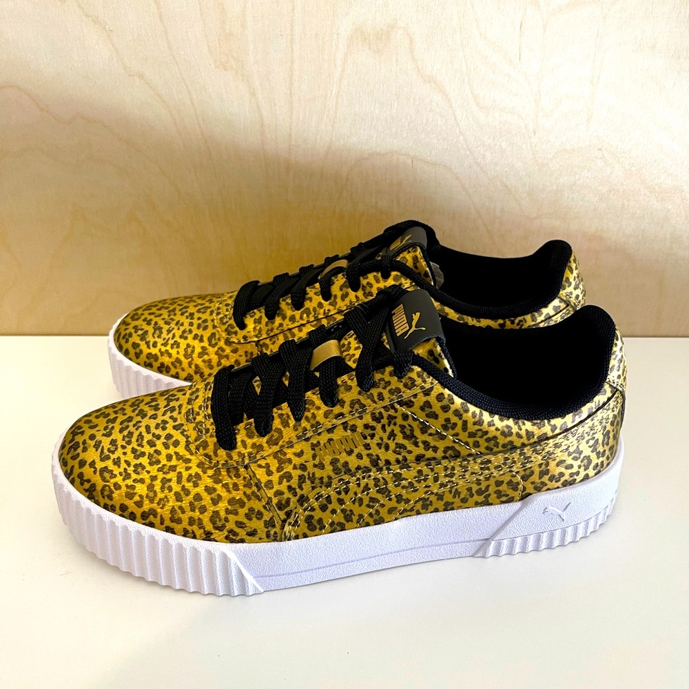 PUMA
Carina Leopard